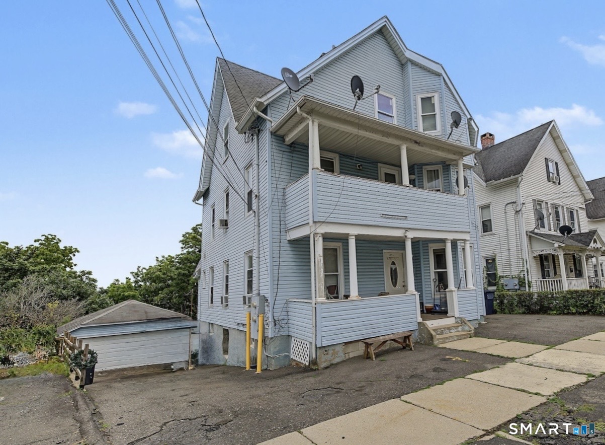 23 Housman Street Danbury CT 06810