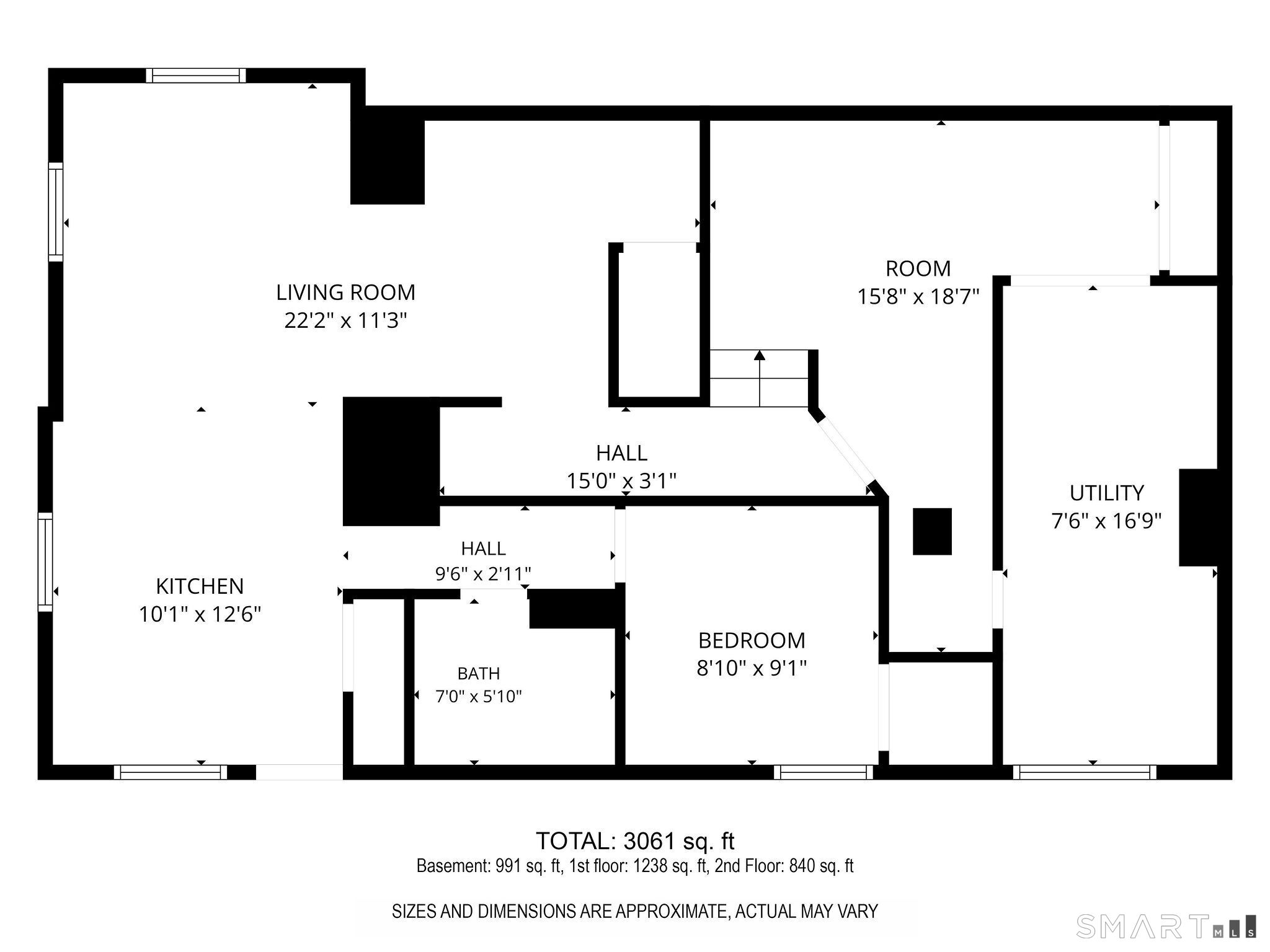 23 Housman Street Danbury CT 06810