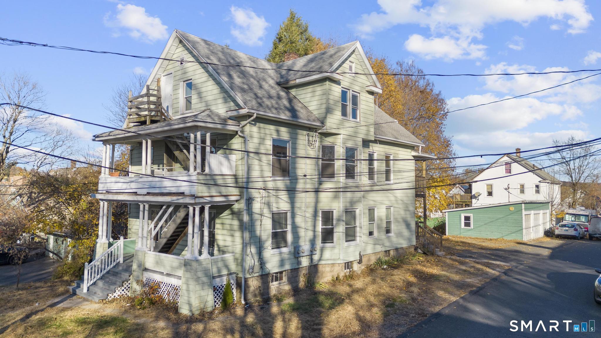 50 Hillside Place Bristol CT 06010
