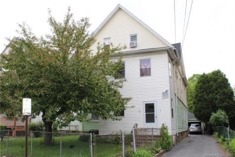 39 Hazel Street Hartford CT 06106