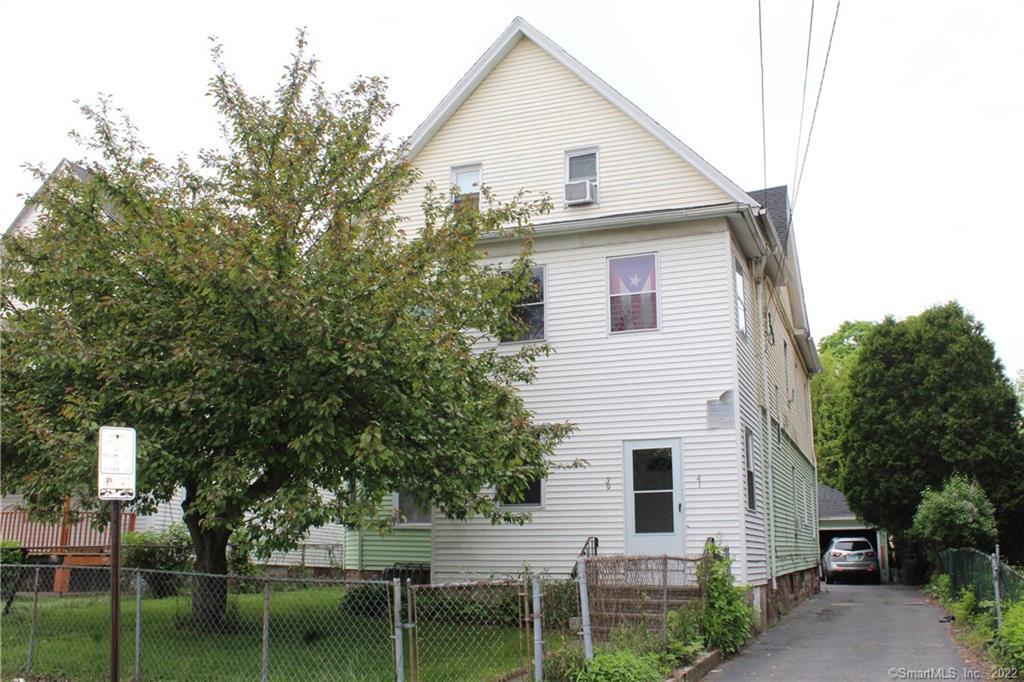 39 Hazel Street Hartford CT 06106