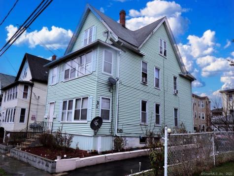 64 South Whitney Street Hartford CT 06106