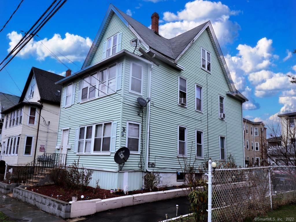 64 South Whitney Street Hartford CT 06106