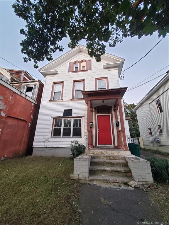 263 Dixwell Avenue New Haven CT 06511