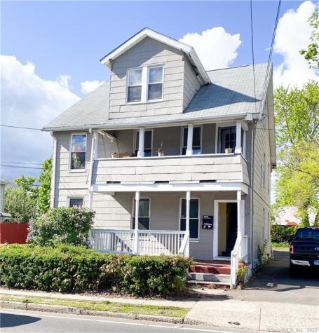 43 Arch Street Hamden CT 06514
