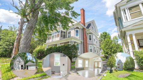 34-36 West Raymond Street Hartford CT 06112
