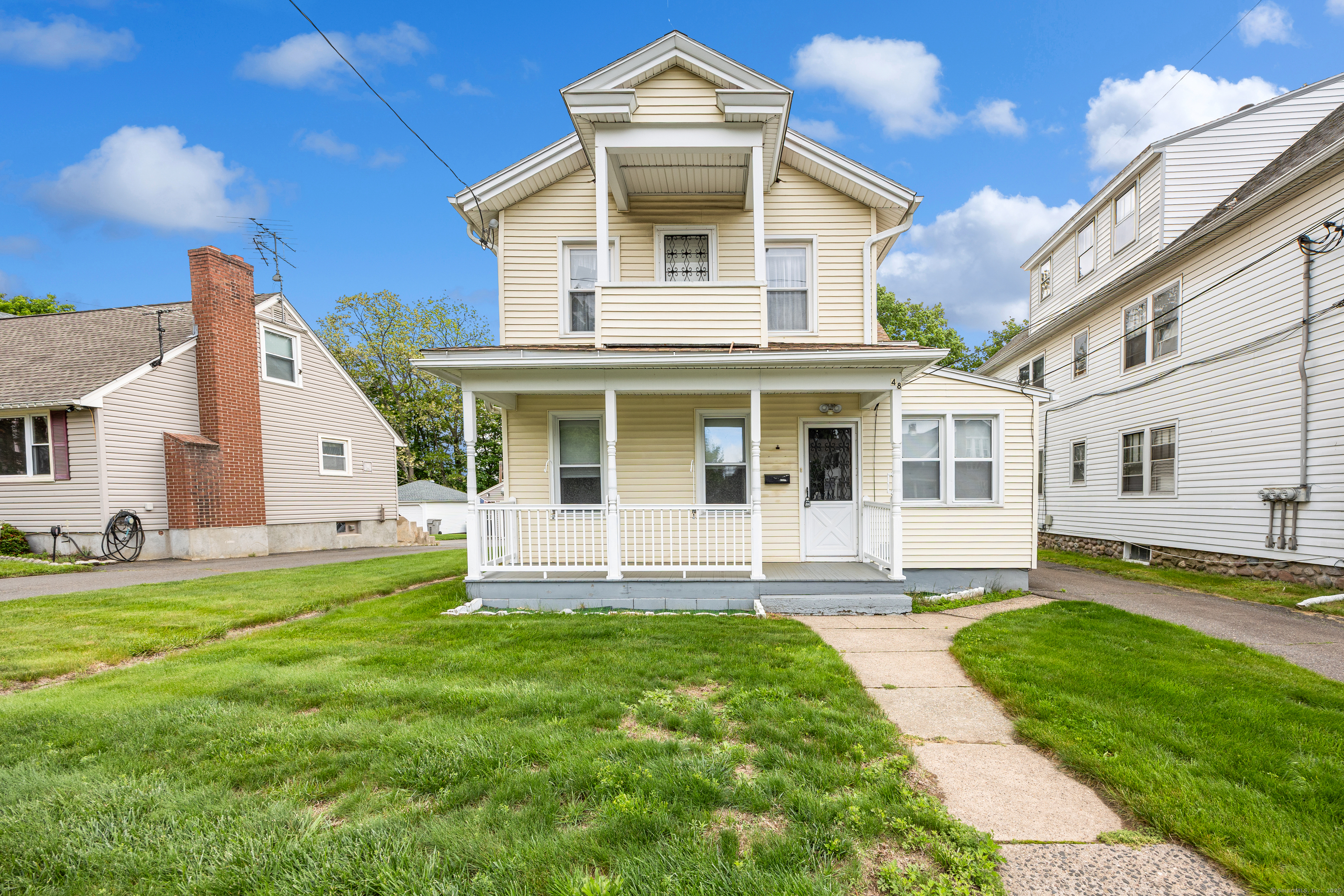 48 Burlington Avenue Bristol CT 06010