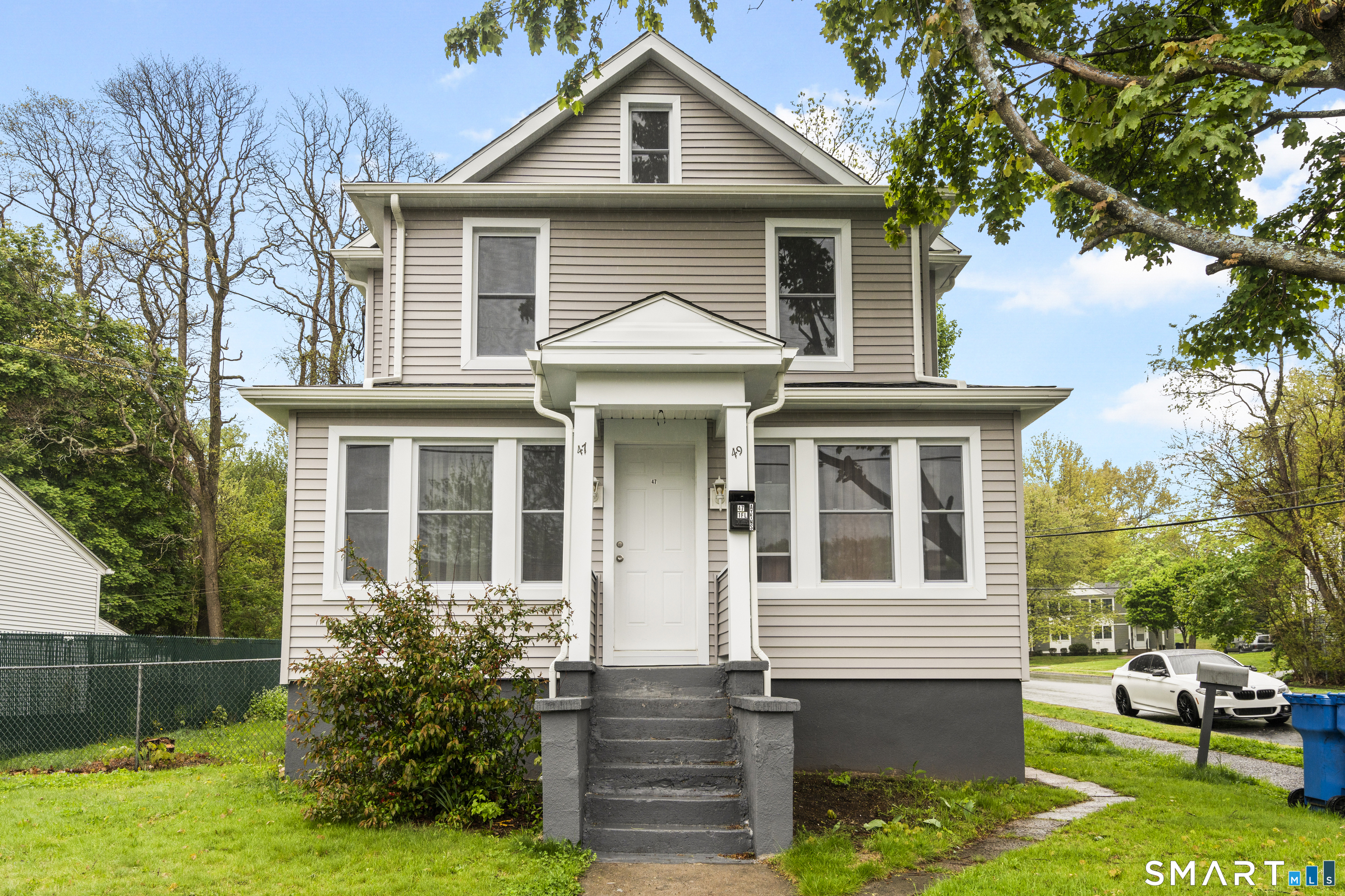 47 Atkins Avenue Bristol CT 06010