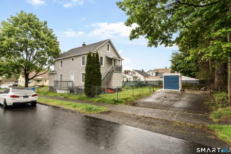 47 Atkins Avenue Bristol CT 06010