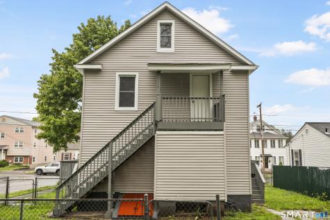 47 Atkins Avenue Bristol CT 06010