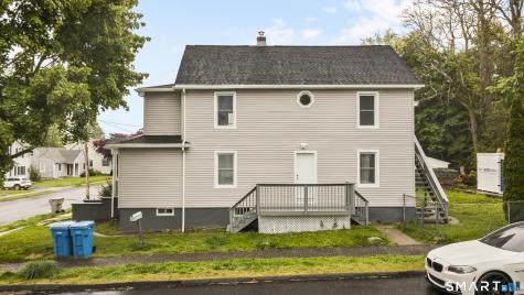 47 Atkins Avenue Bristol CT 06010