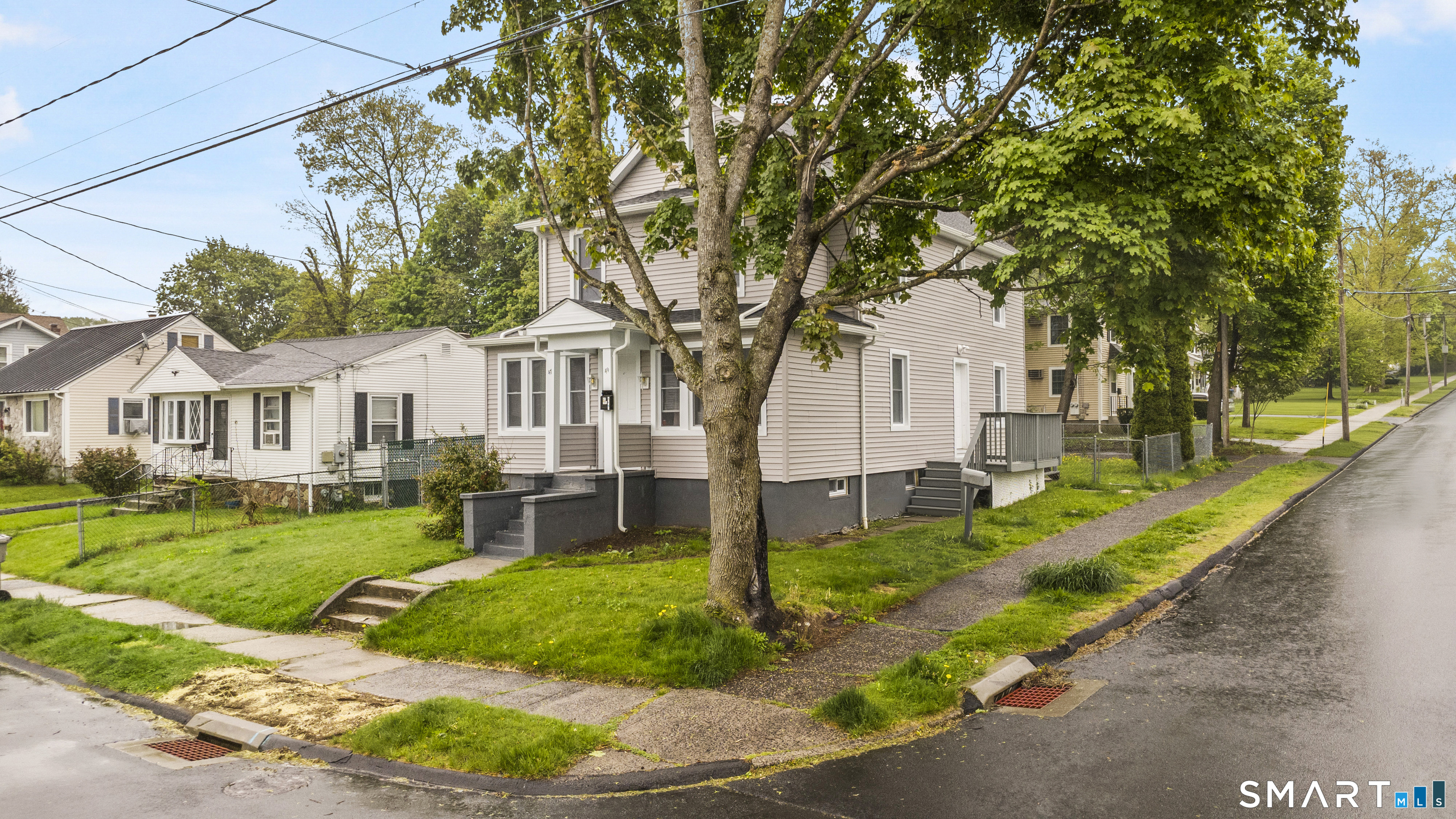 47 Atkins Avenue Bristol CT 06010