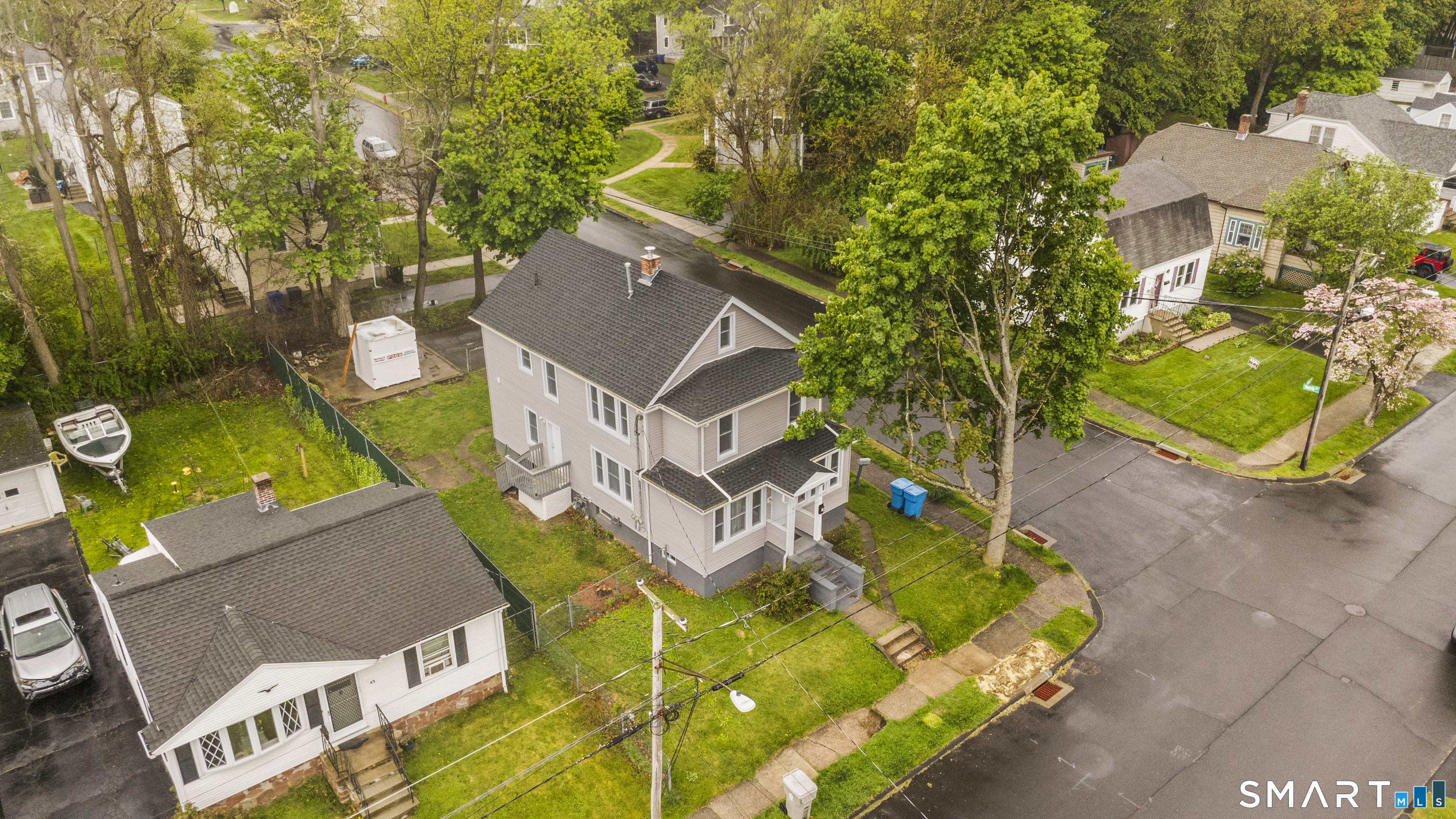 47 Atkins Avenue Bristol CT 06010