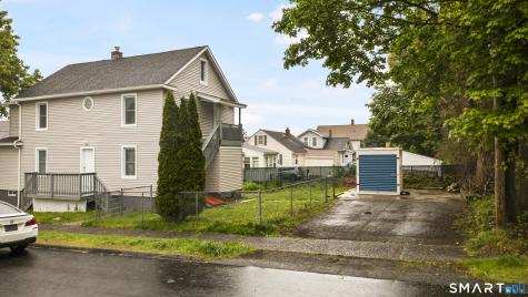47 Atkins Avenue Bristol CT 06010