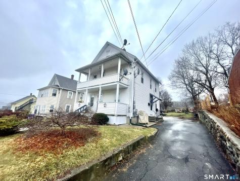 213 Funston Avenue Torrington CT 06790