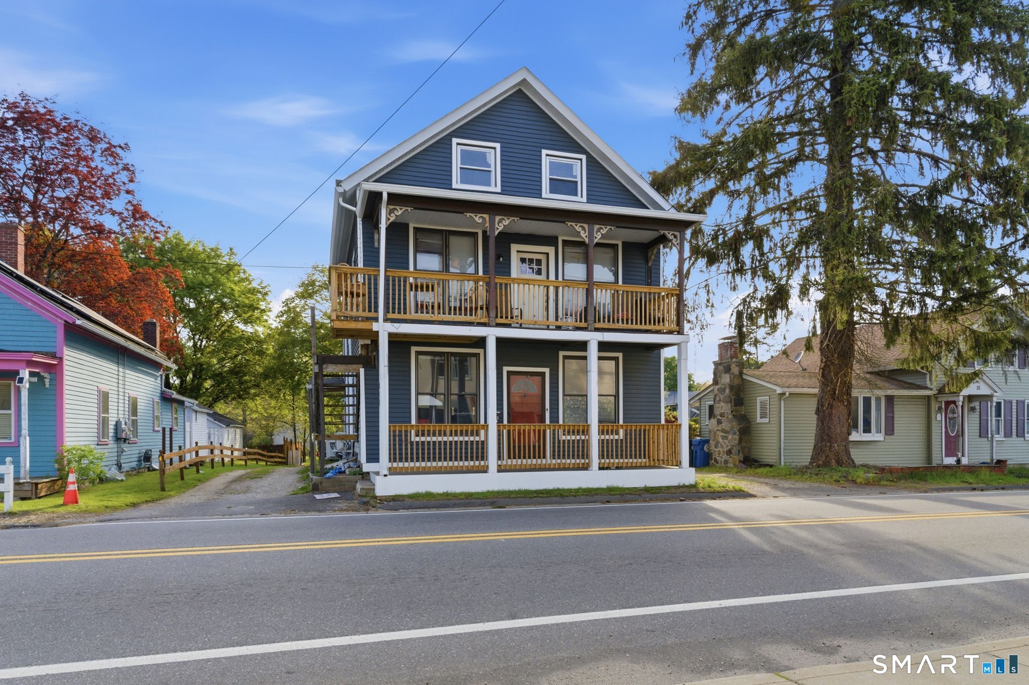 11-13 Putnam Road Plainfield CT 06241