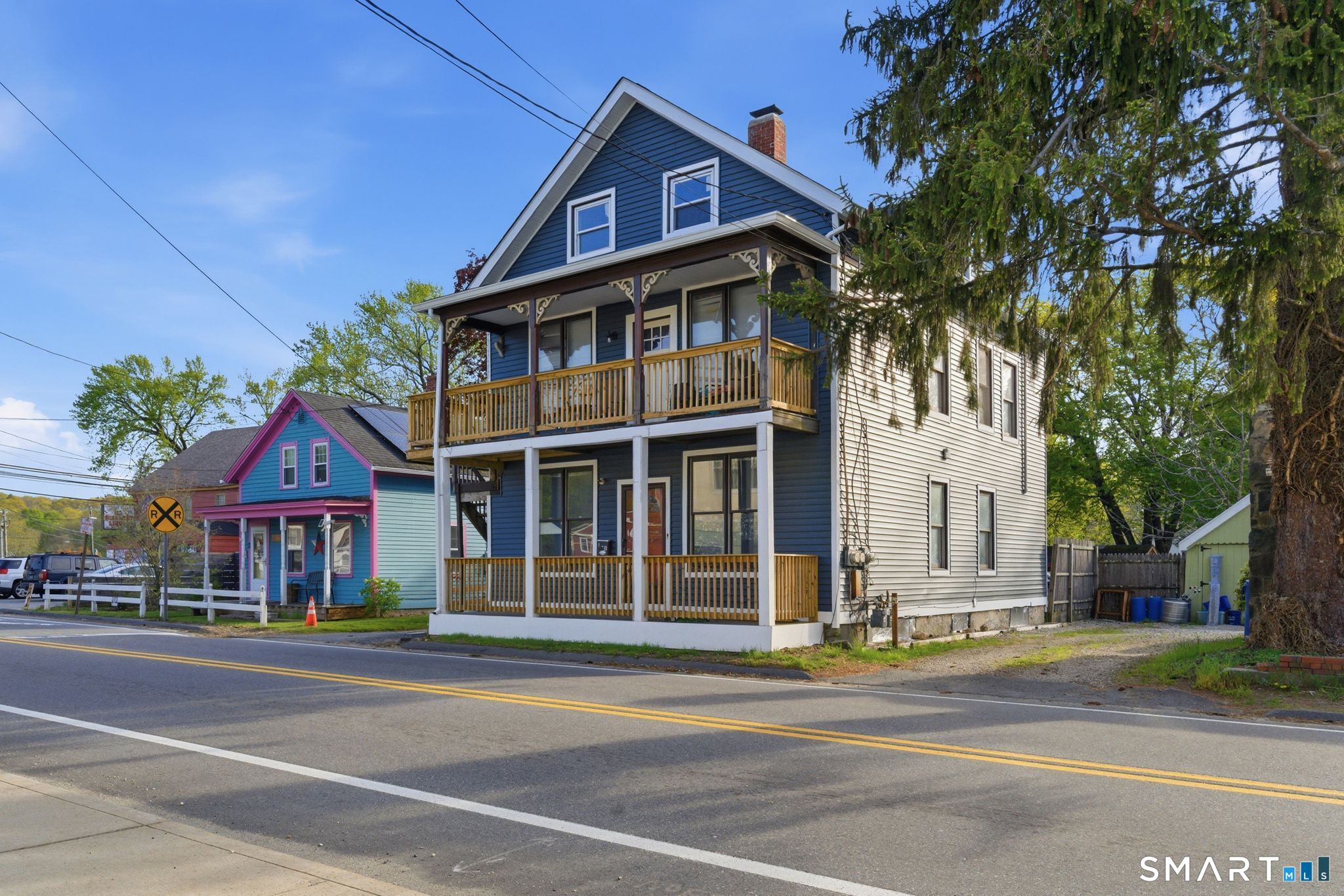 11-13 Putnam Road Plainfield CT 06241