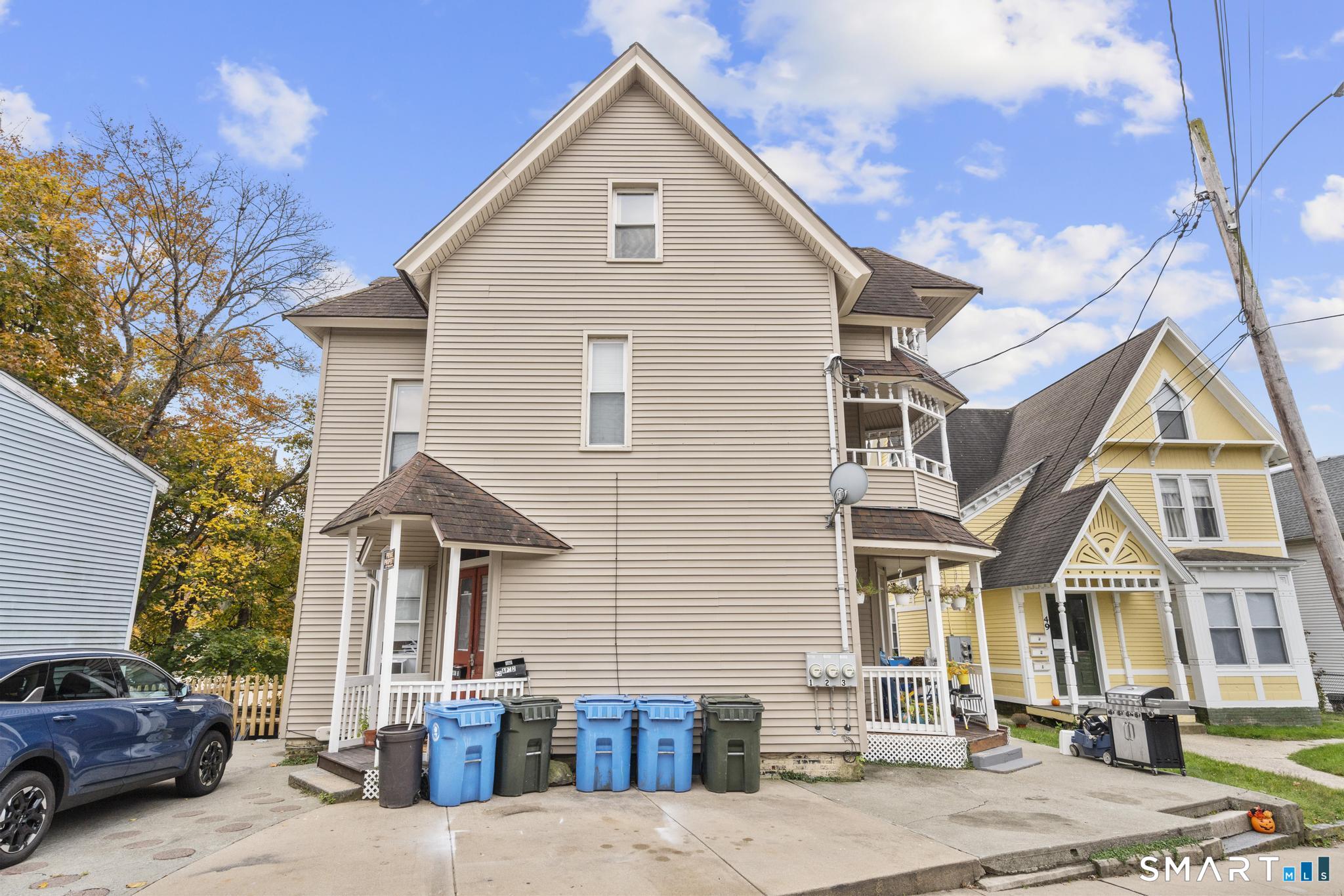 51 Cliff Street Norwich CT 06360