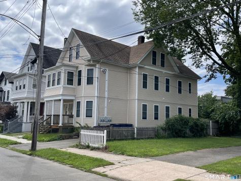 130 Hobart Street New Haven CT 06511