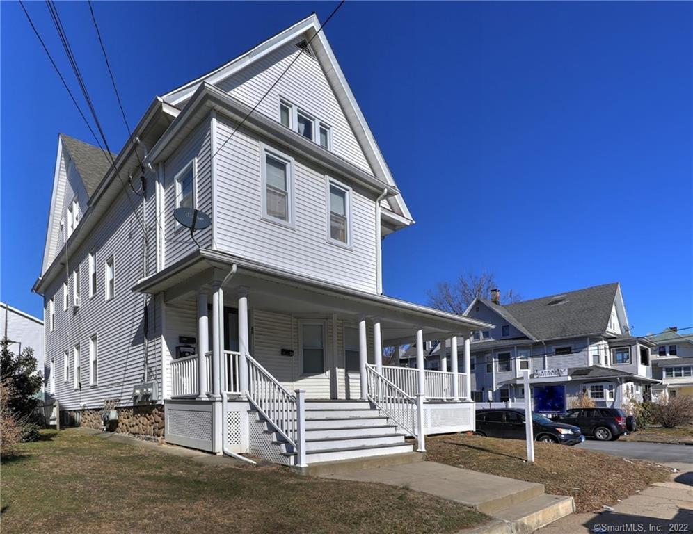 60 Savoy Street Bridgeport CT 06606