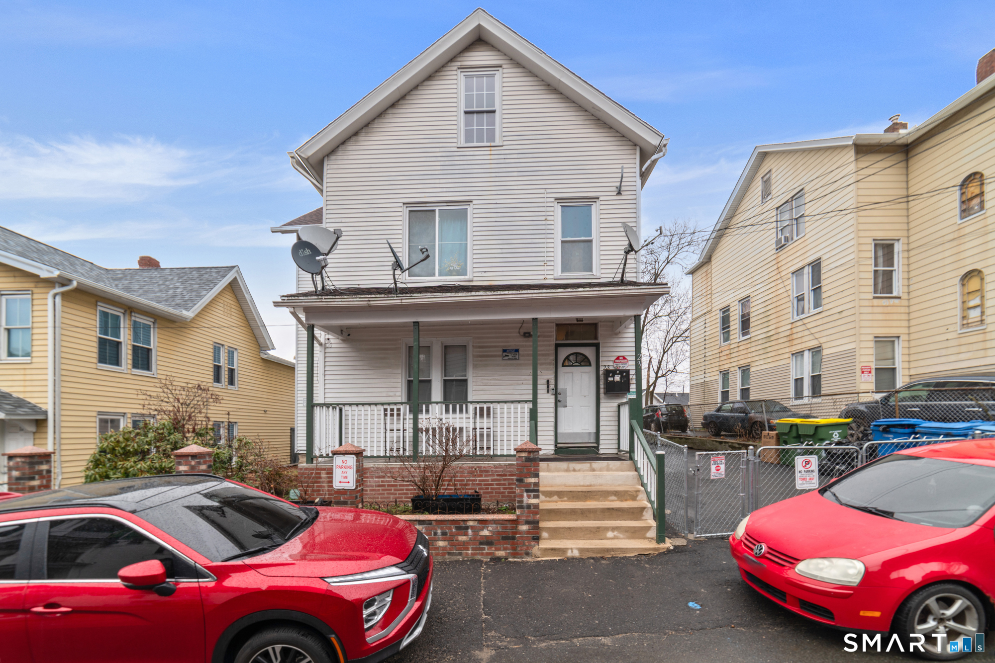 23 James Street Waterbury CT 06708