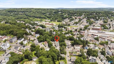 96 Hill Street Waterbury CT 06704