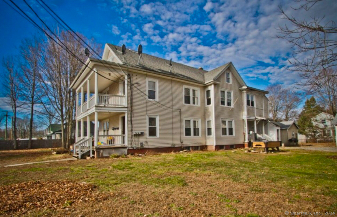 19-23 Pleasant Street Plainfield CT 06374