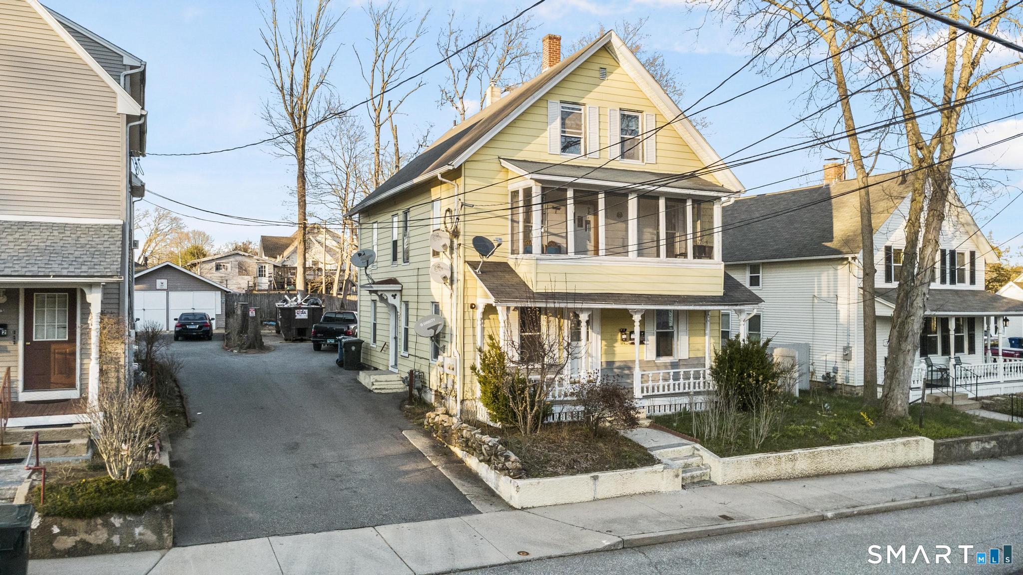 21 Lewiston Avenue Windham CT 06226