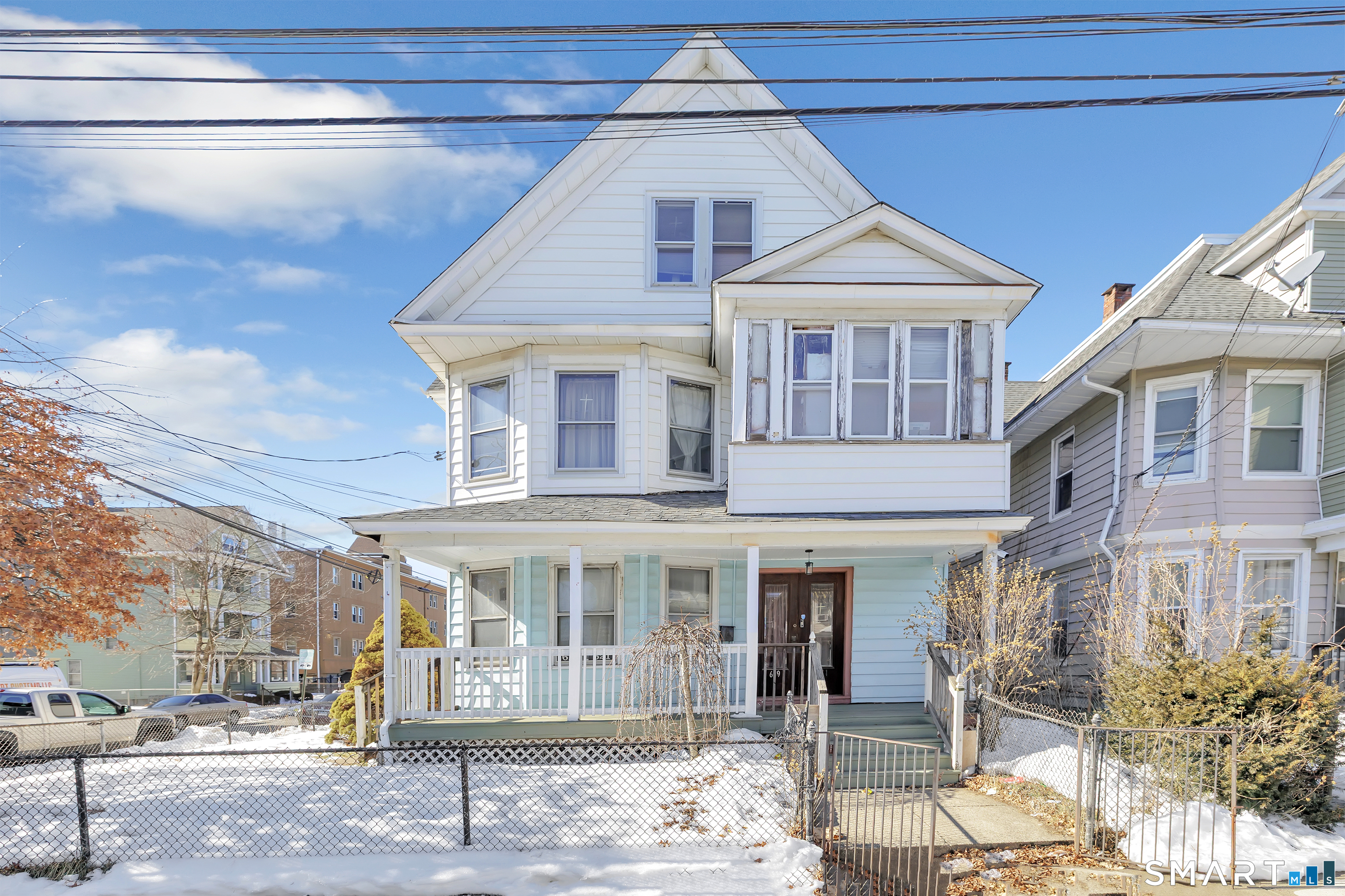 619 Brooks Street Bridgeport CT 06608