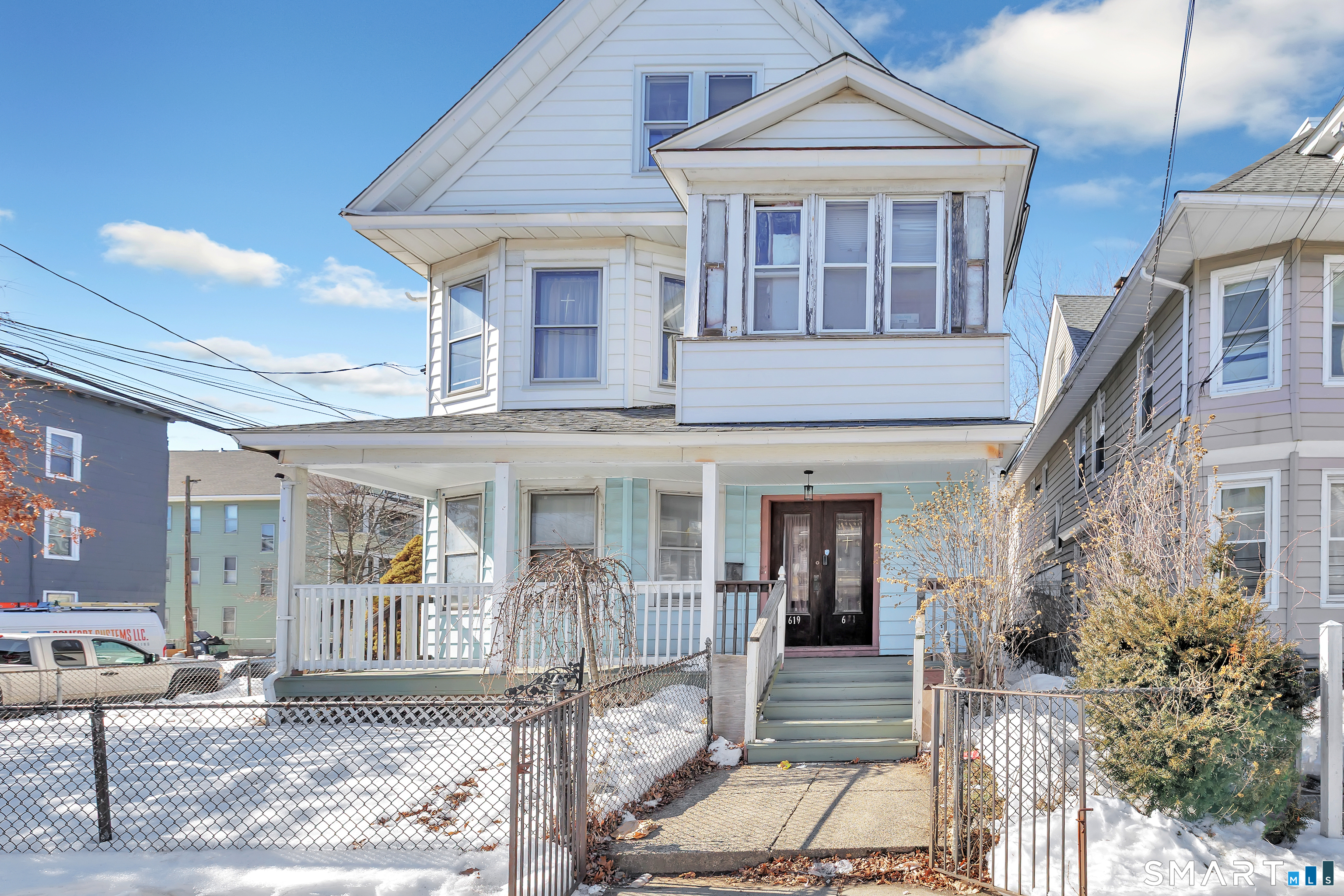 619 Brooks Street Bridgeport CT 06608