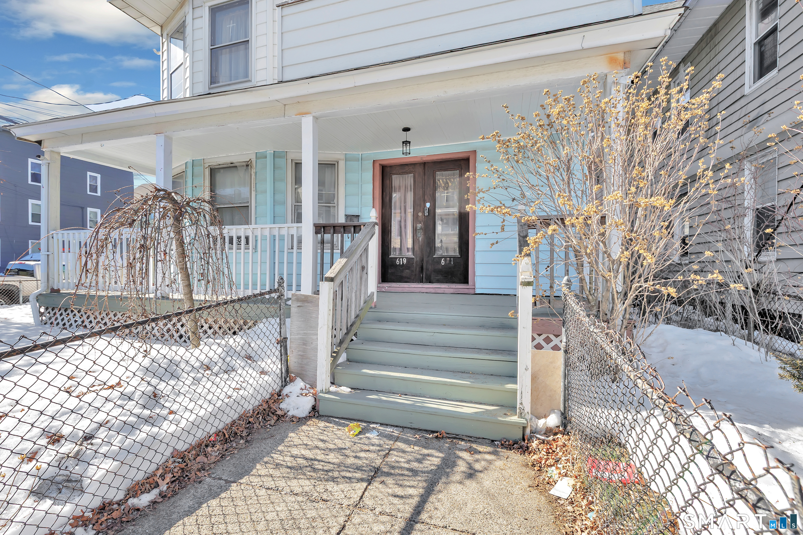 619 Brooks Street Bridgeport CT 06608