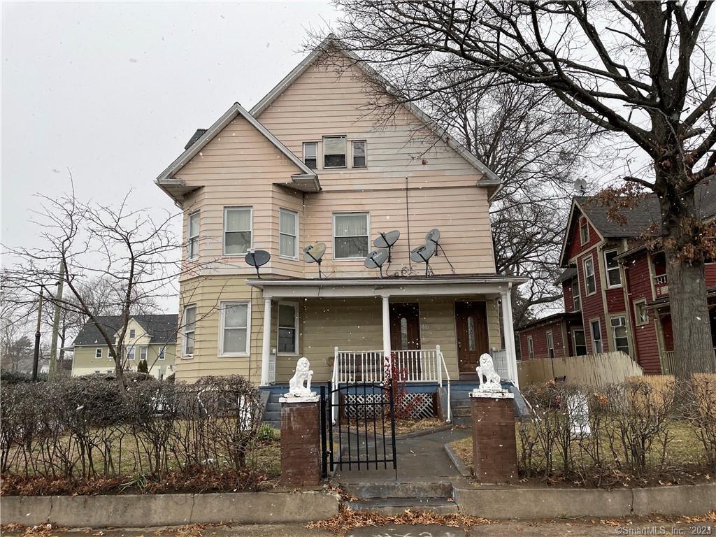 48 Connecticut Boulevard East Hartford CT 06108