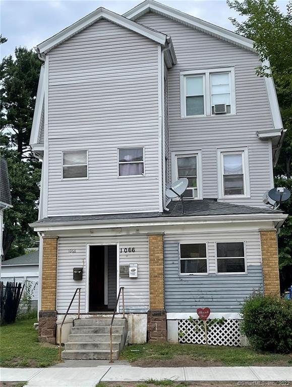 1066 Capitol Avenue Hartford CT 06106