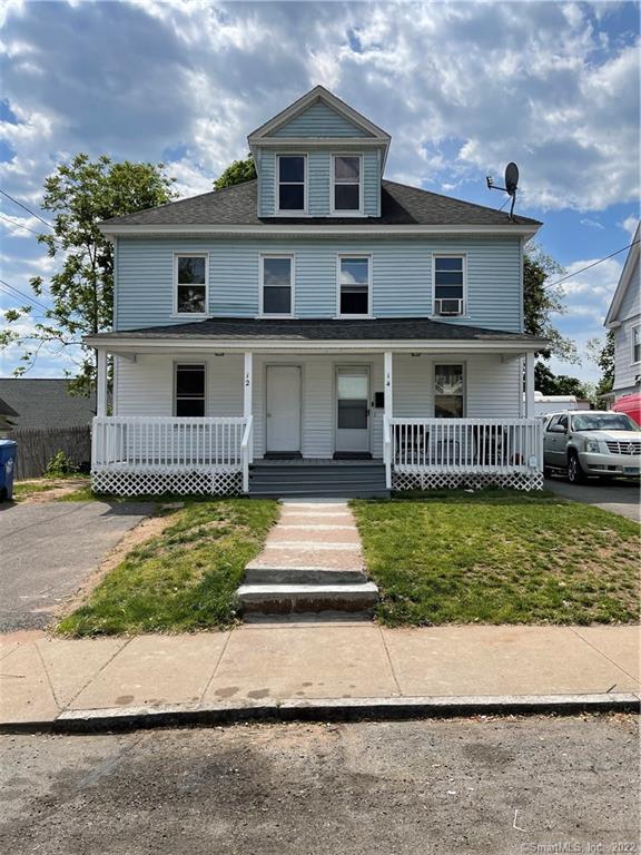 12 Griswold Street Manchester CT 06040