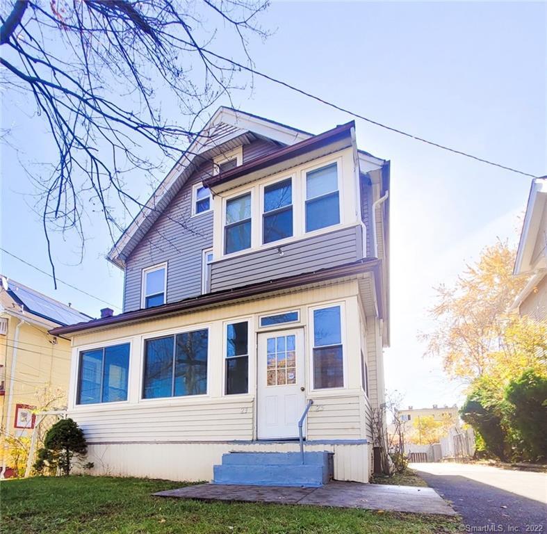 23 Warner Street Hartford CT 06114