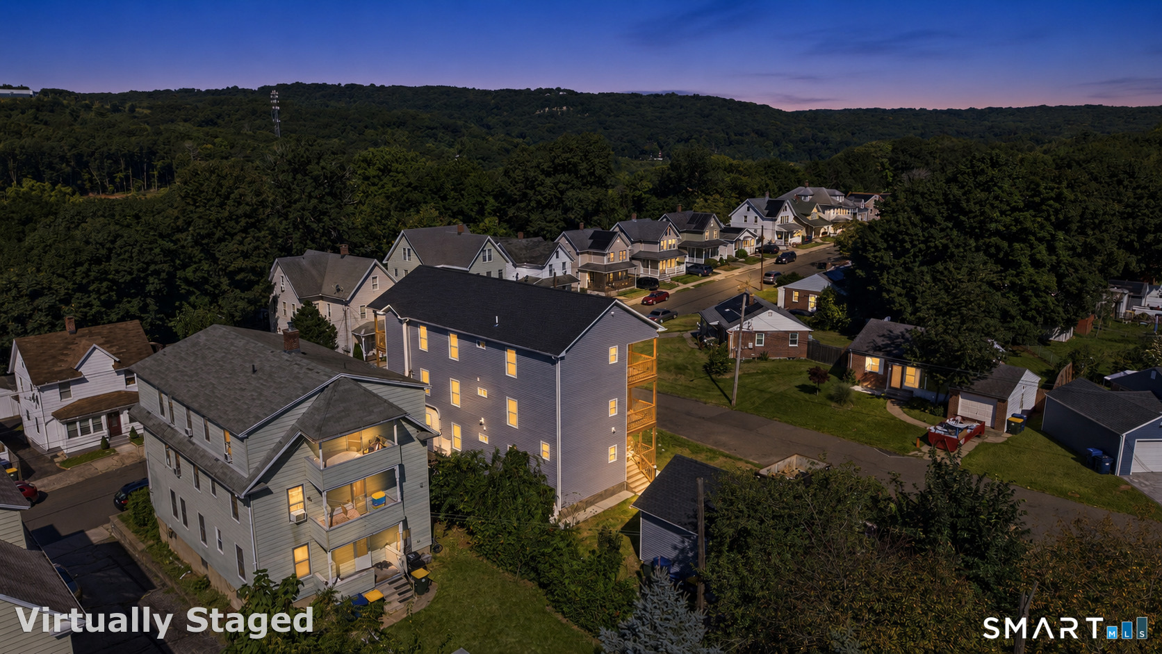 36 Hubbell Avenue Ansonia CT 06401