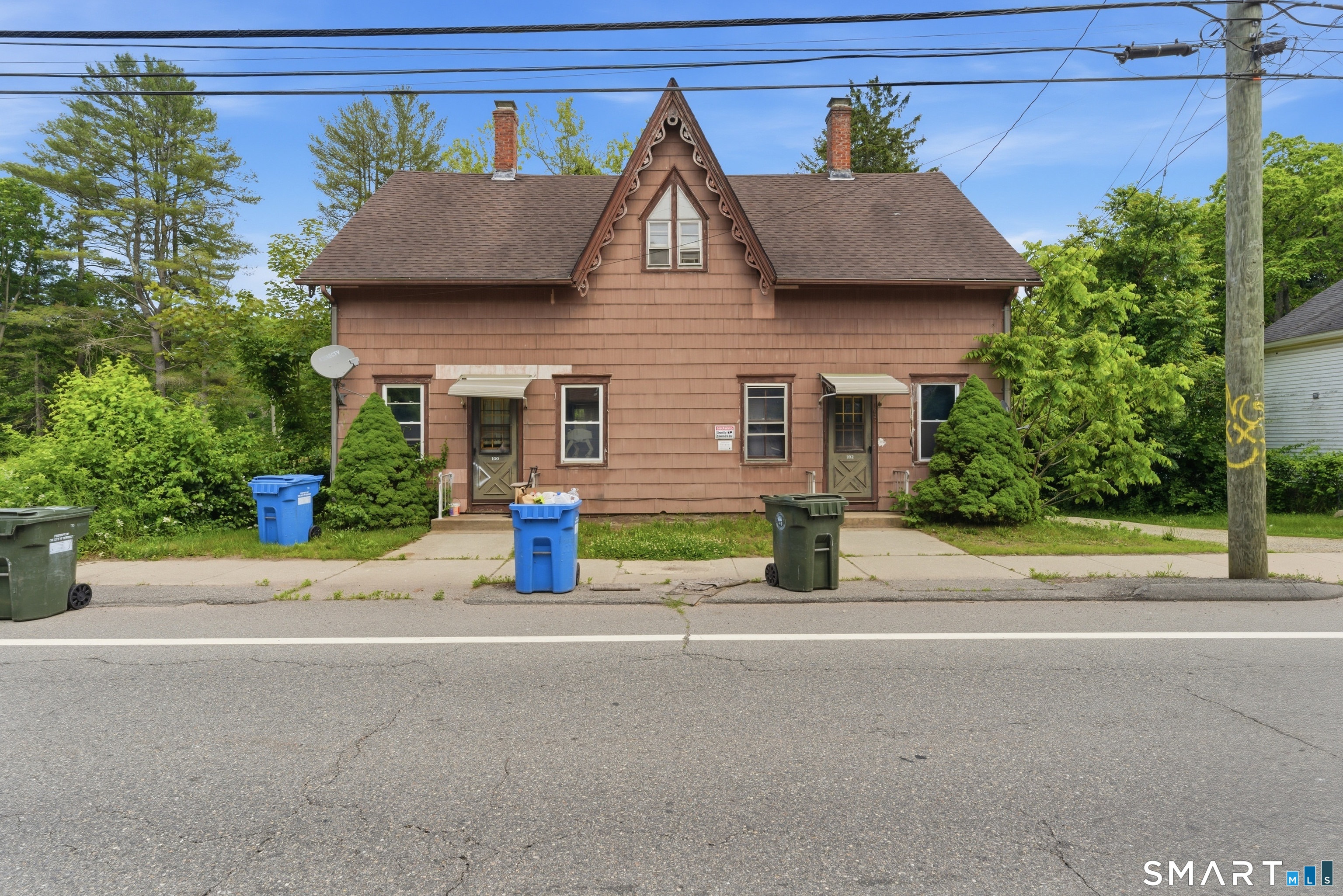 100-102 Taftville Occum Road Norwich CT 06360