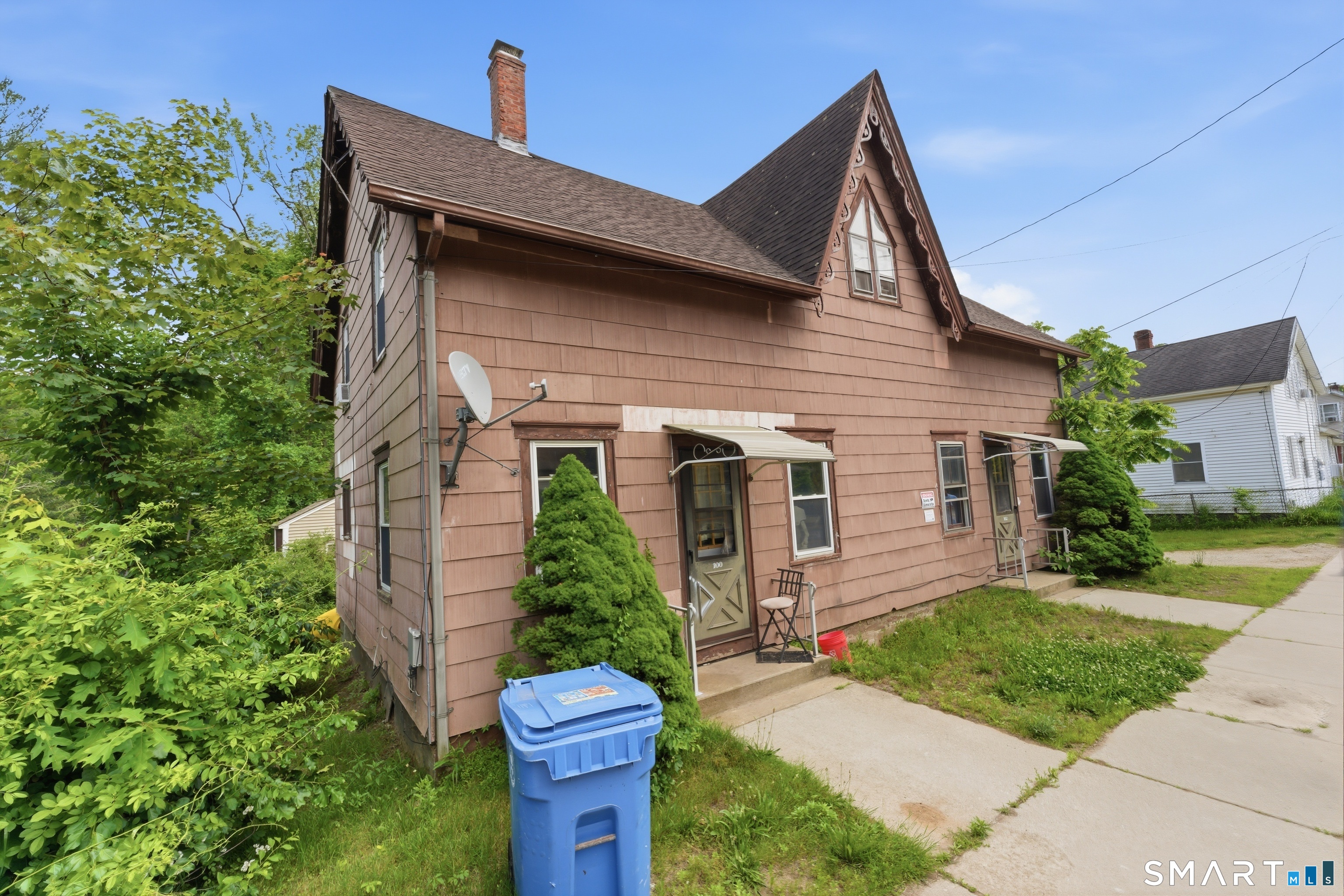 100-102 Taftville Occum Road Norwich CT 06360