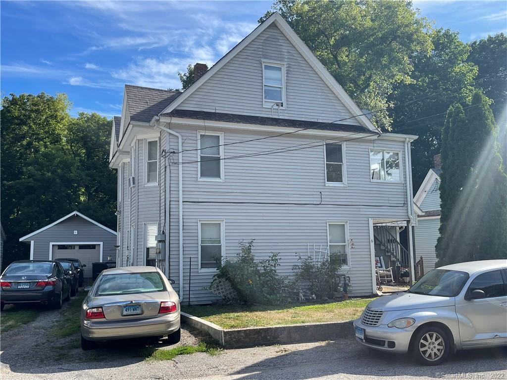 8 Florence Street Putnam CT 06260