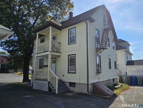 55 Foley Street Bristol CT 06010