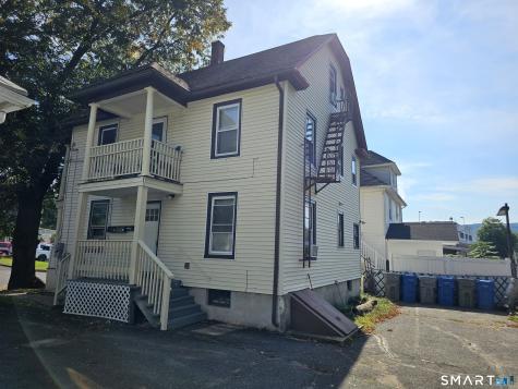 55 Foley Street Bristol CT 06010