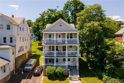 133 Draher Avenue Waterbury CT 06708