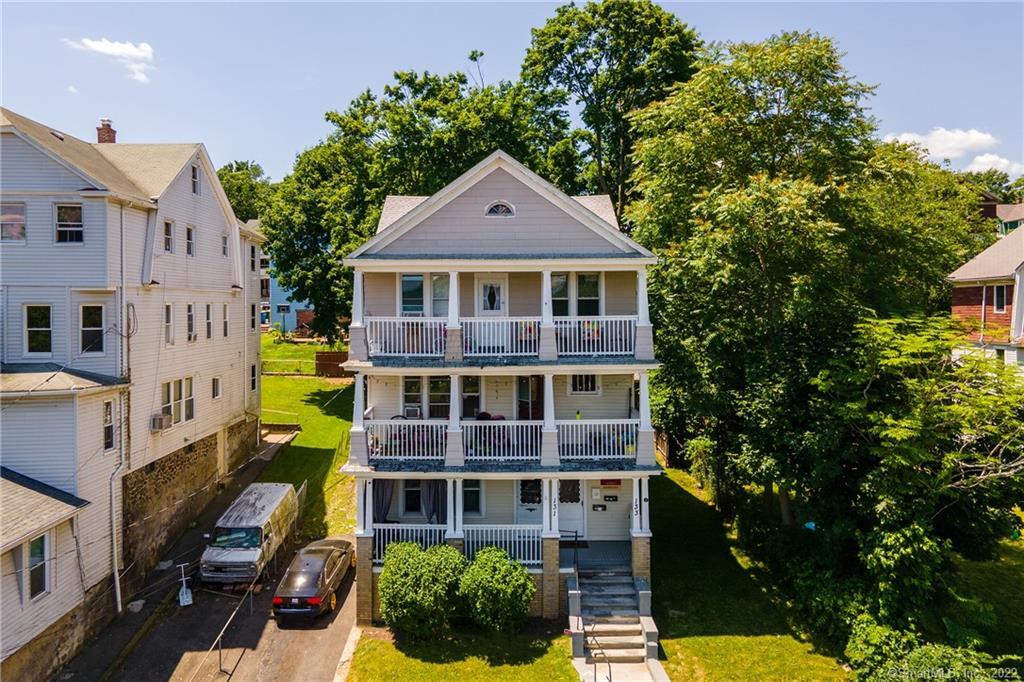 133 Draher Avenue Waterbury CT 06708