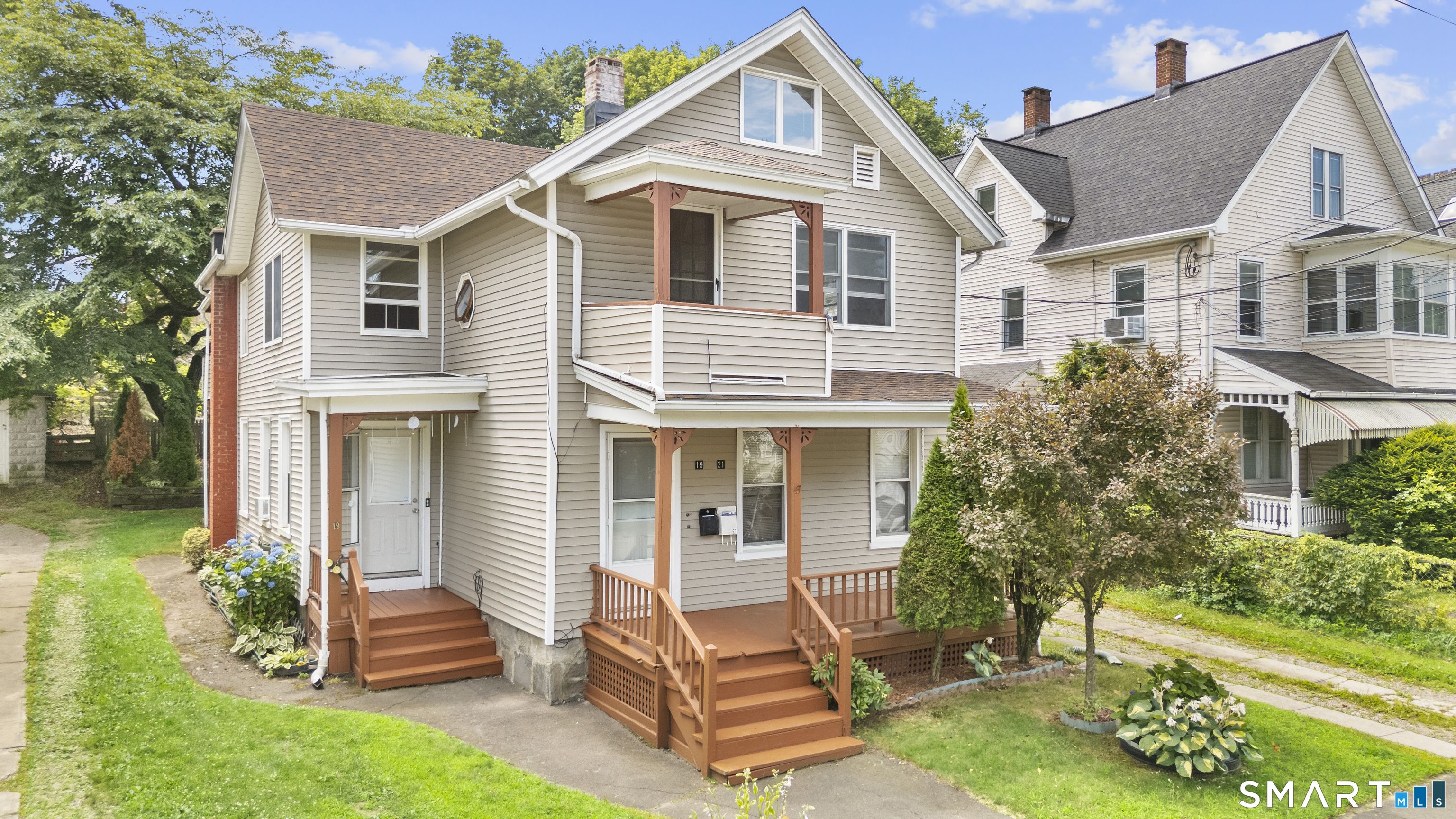 19 Jackson Street Ansonia CT 06401