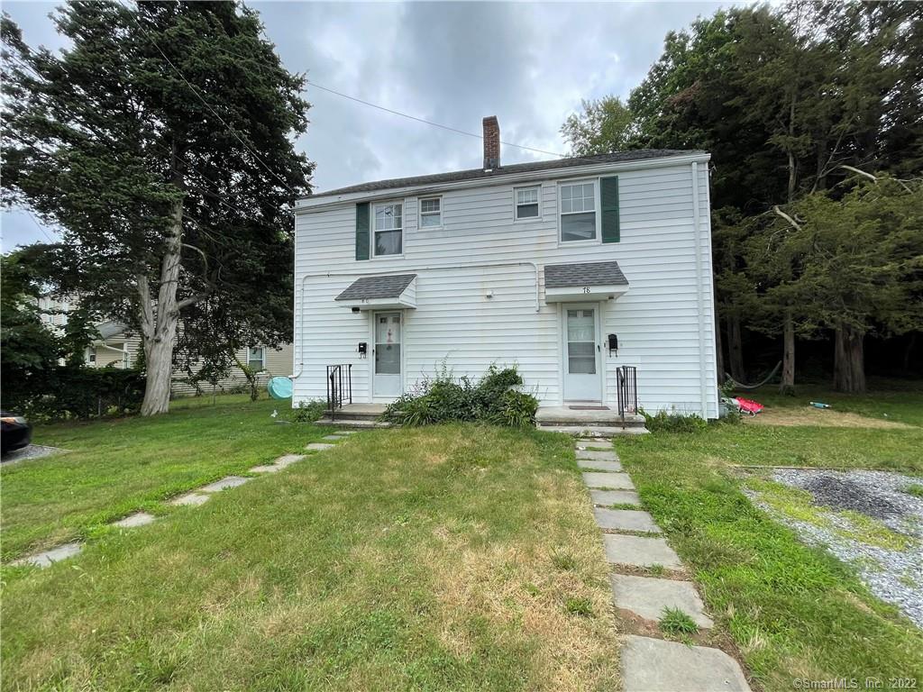78 Dupont Place Bridgeport CT 06610