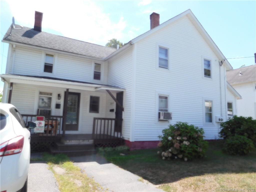 249 Litchfield Street Torrington CT 06790