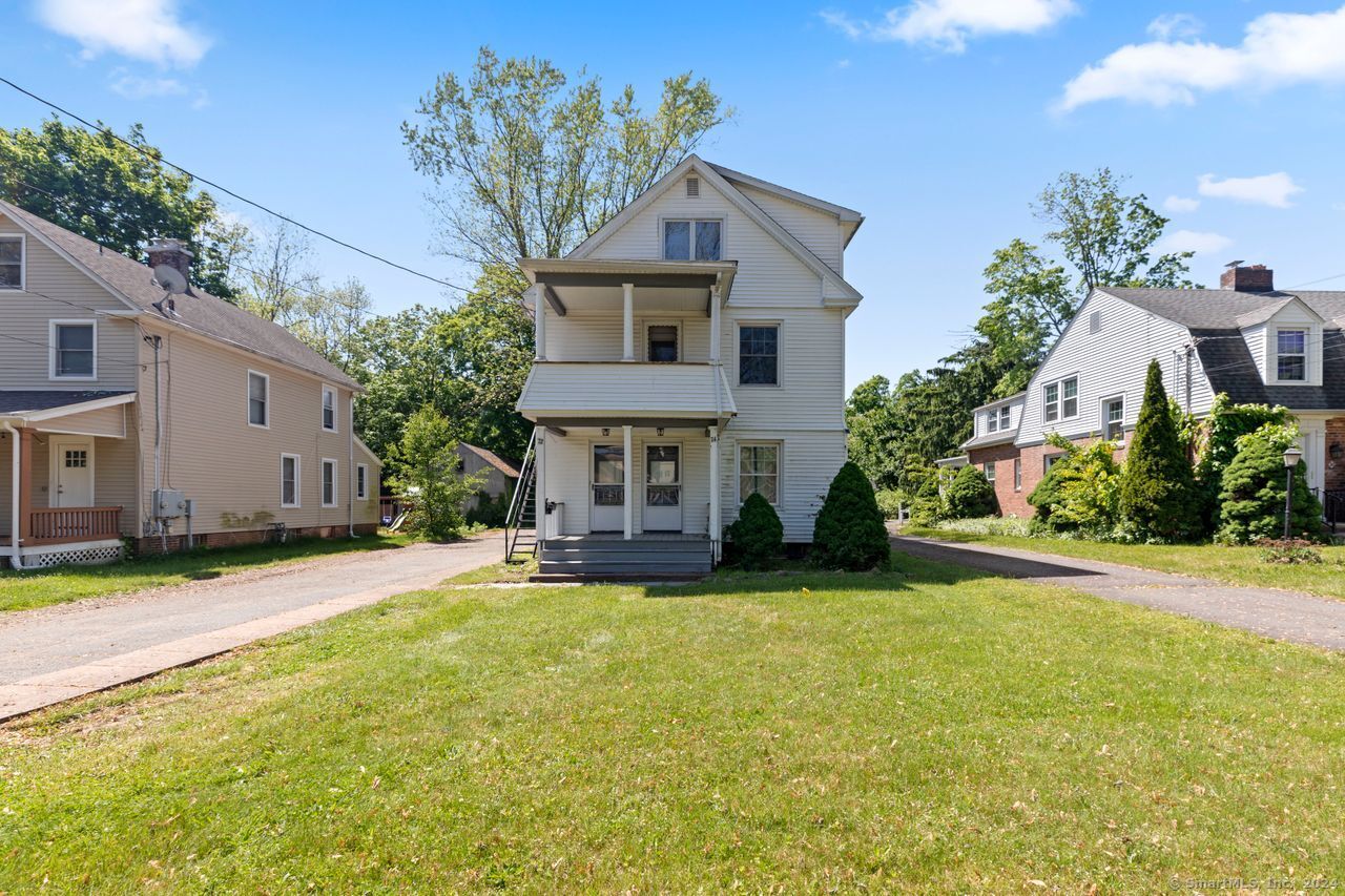 72-74 Washington Avenue Hamden CT 06518