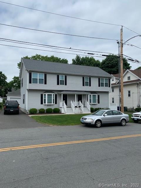 160 Springdale Street Bridgeport CT 06606