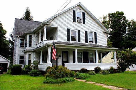 101 Academy Street Bristol CT 06010