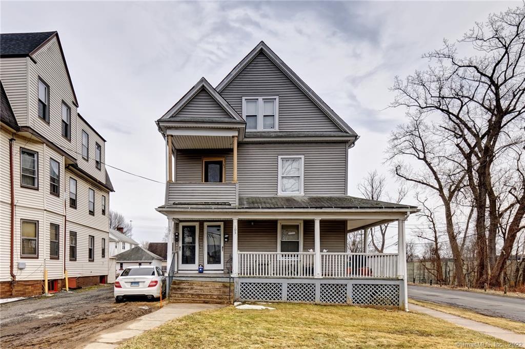 101 Garvan Street East Hartford CT 06108